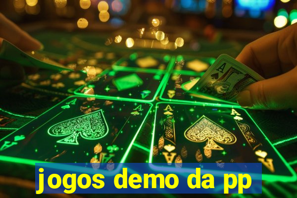 jogos demo da pp